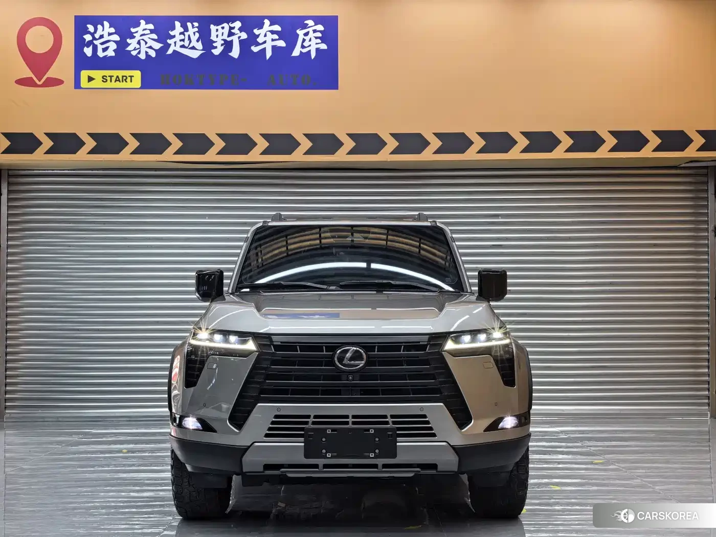 Lexus GX id 4589412 из Китая 10
