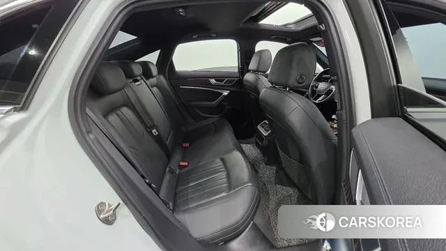 Audi A6 (C8) id 3439195 из Кореи 10