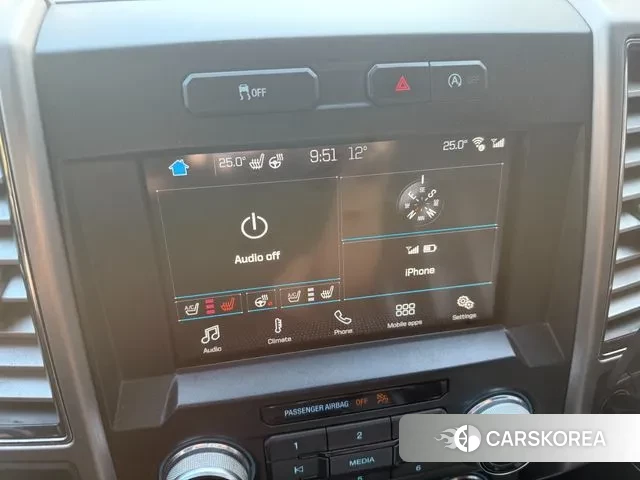 Ford F150 id 3375190 из Кореи 10