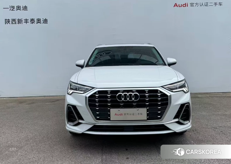 Audi Q3 id 4413268 из Китая 10