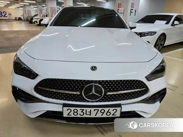 Mercedes-Benz CLE-Class C236 id 3838309 из Кореи 10