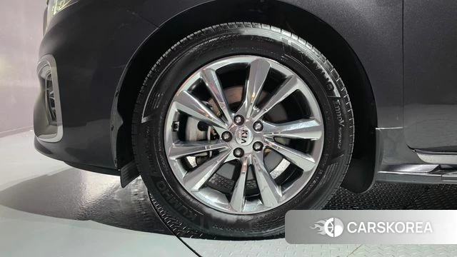 Kia The New Carnival id 4775700 из Кореи 10