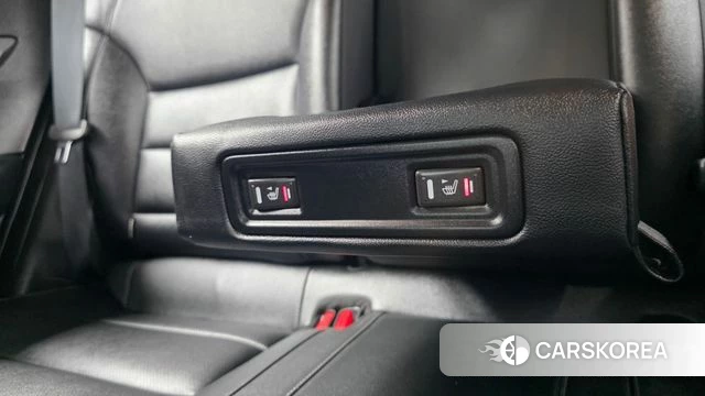 Renault Korea (Samsung) The New QM6 id 4918472 из Кореи 10