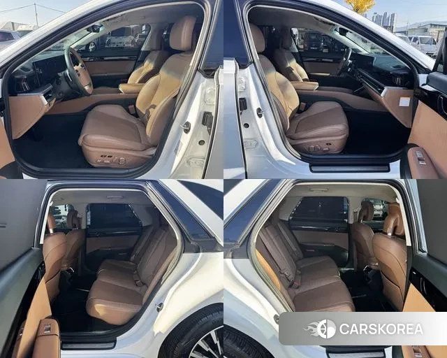 Hyundai Grandeur Hybrid (GN7) id 3388771 из Кореи 10