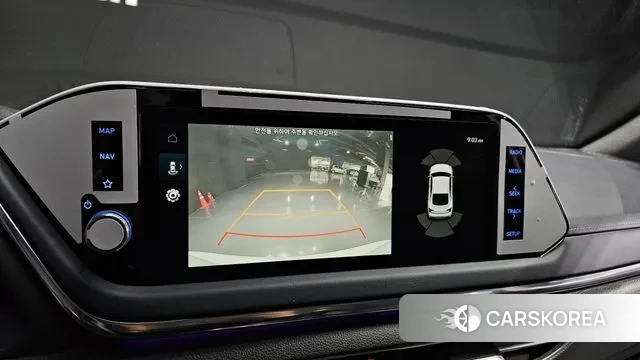 Hyundai Sonata (DN8) id 3342960 из Кореи 10