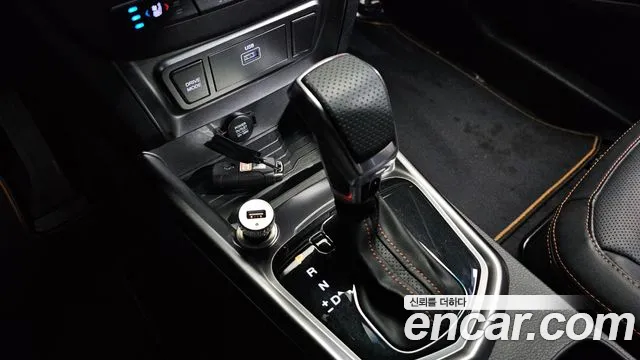 Ssangyong The New Tivoli id 2650313 из Кореи 10