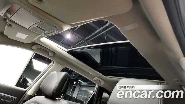 Renault Korea (Samsung) The New QM6 id 2910724 из Кореи 10