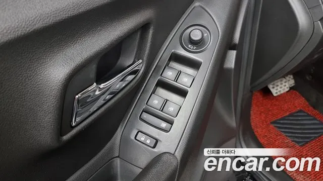 Chevrolet (GM Daewoo) The New Trax id 2707385 из Кореи 10