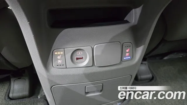 Kia The New Carnival id 2436051 из Кореи 10