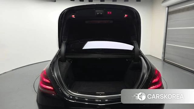Mercedes-Benz S-Class W222 id 4742301 из Кореи 10