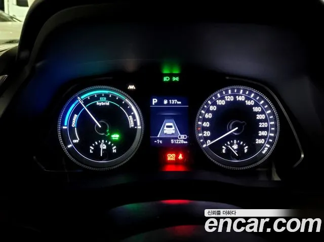 Hyundai Sonata Hybrid (DN8) id 2672580 из Кореи 10