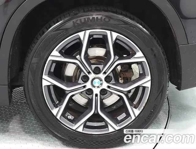 BMW X1 (F48) id 2935940 из Кореи 10