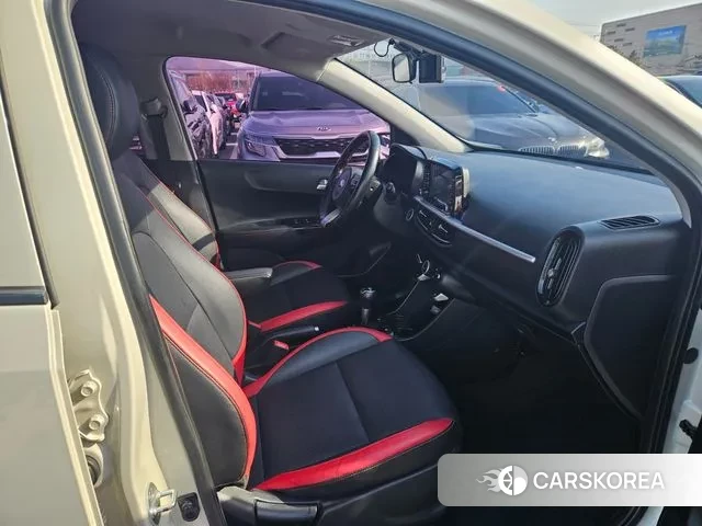 Kia All New Morning (JA) id 3476759 из Кореи 10