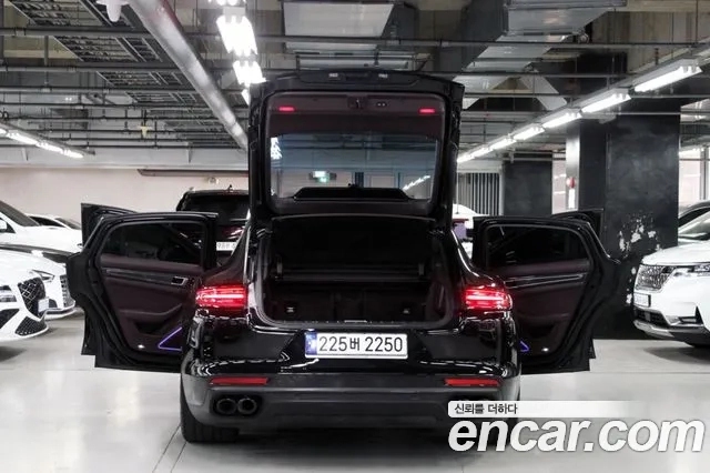 Porsche Panamera (971) id 2899656 из Кореи 10