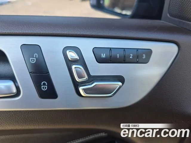 Mercedes-Benz GLE - Class W166 id 2224196 из Кореи 10