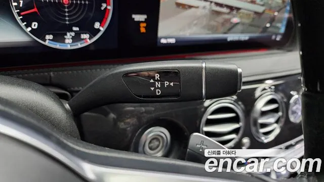 Mercedes-Benz S-Class W222 id 2692201 из Кореи 10