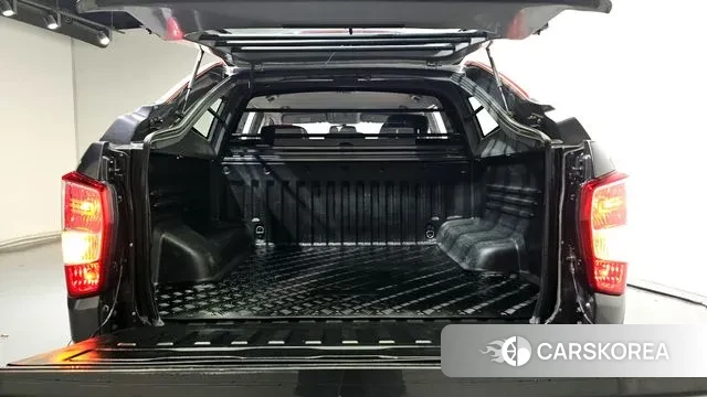 Ssangyong Rexton Sports id 3375142 из Кореи 10