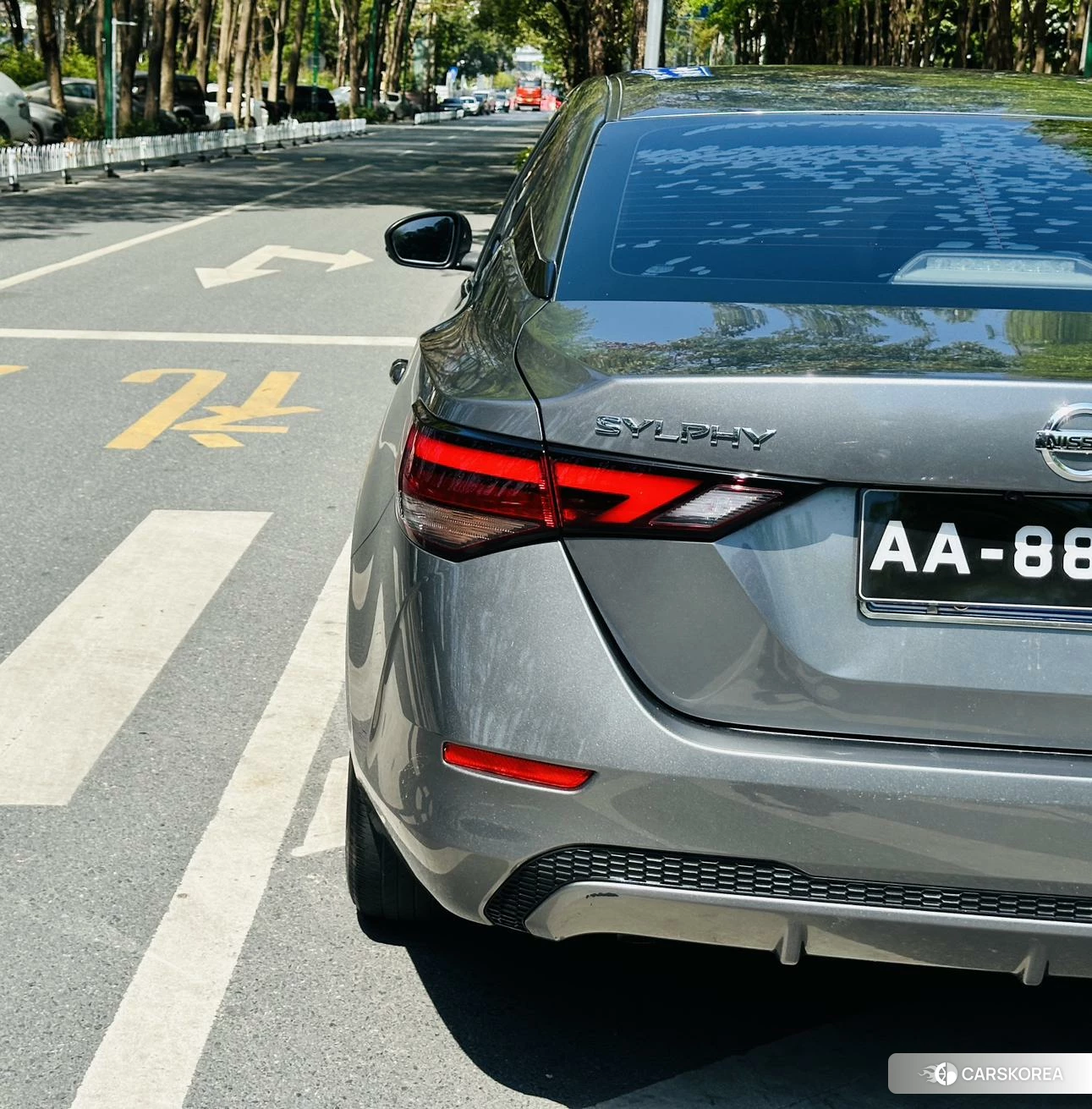 Nissan Xuan Yi id 4413247 из Китая 10