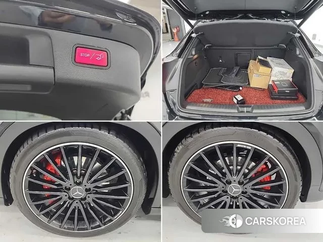 Mercedes-Benz GLA-Class X156 id 3602376 из Кореи 10