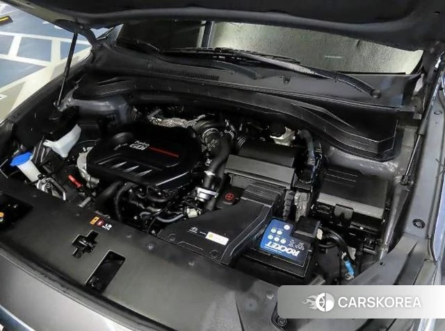 Hyundai Santa Fe TM id 3889367 из Кореи 10