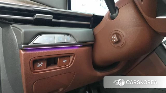Genesis GV80 id 4739714 из Кореи 10
