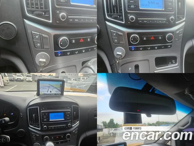 Hyundai The New Grand Starex id 2691937 из Кореи 10