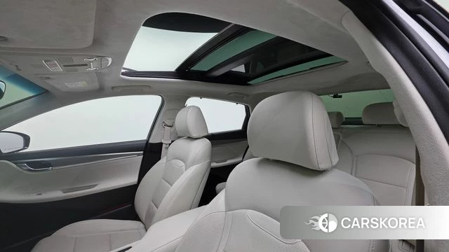 Hyundai The New Grandeur IG Hybrid id 3811949 из Кореи 10