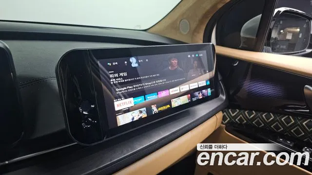 Kia Carnival 4th generation id 2592414 из Кореи 10