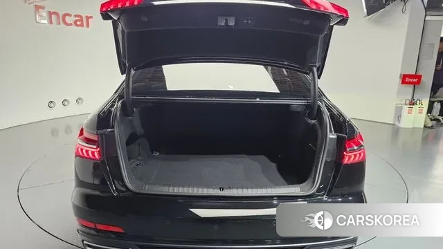 Audi A6 (C8) id 3448133 из Кореи 10