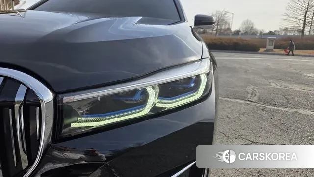 BMW 7 Series (G11) id 3600524 из Кореи 10