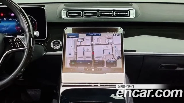 Mercedes-Benz S-Class W223 id 2863894 из Кореи 10