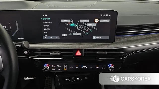 Kia The New K5 3rd generation id 3021889 из Кореи 10