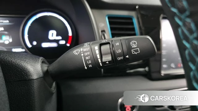 Kia Niro EV id 4502613 из Кореи 10