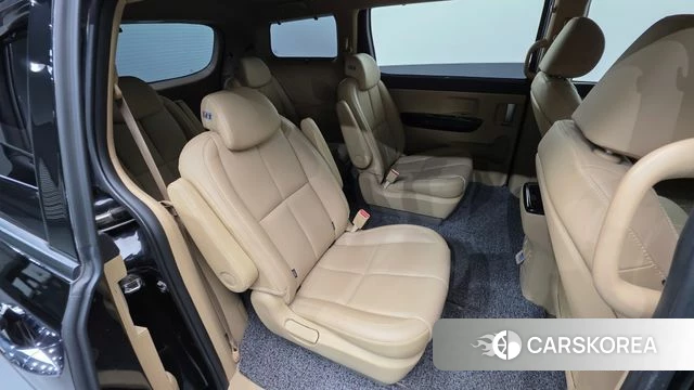 Kia The New Carnival id 4188452 из Кореи 10