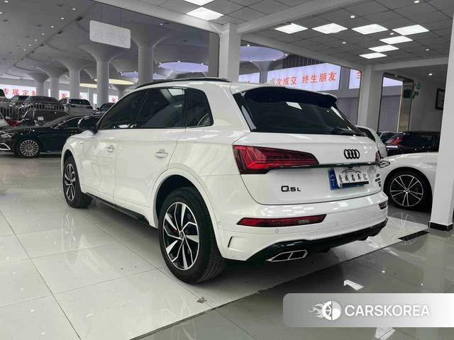Audi Q5L id 4253324 из Китая 10