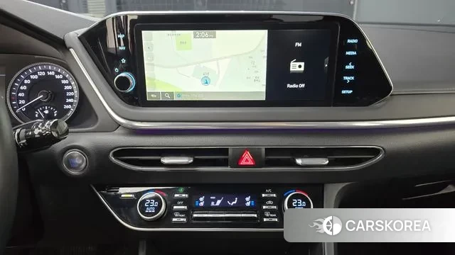 Hyundai Sonata (DN8) id 3503058 из Кореи 10