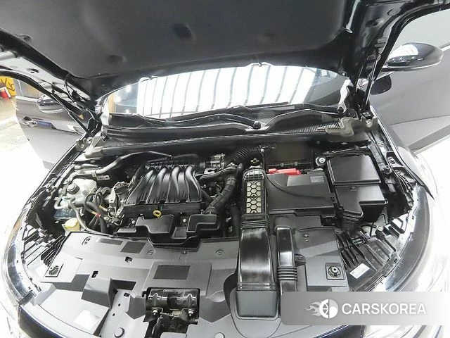 Renault Korea (Samsung) SM6 id 3834995 из Кореи 10