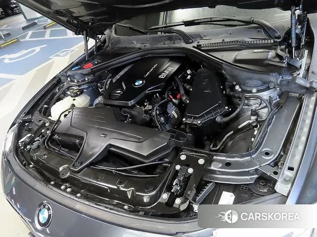 BMW 3 Series (F30) id 3474919 из Кореи 10