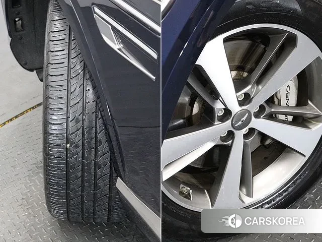 Genesis GV80 id 2911378 из Кореи 10