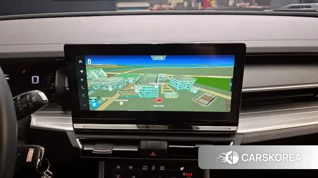 Ssangyong Torres id 3237043 из Кореи 10