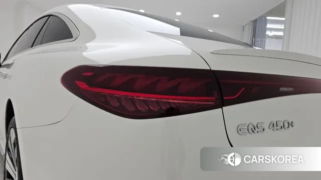 Mercedes-Benz EQS V297 id 3299987 из Кореи 10