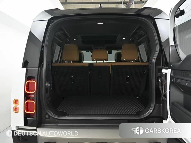 Land Rover Defender (L663) id 4194078 из Кореи 10