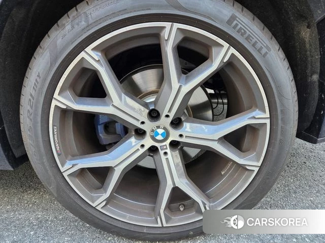 BMW X5 (G05) id 4539592 из Кореи 10