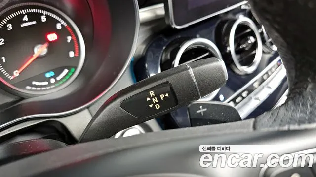 Mercedes-Benz GLC-Class X253 id 2685054 из Кореи 10