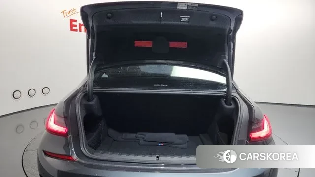 BMW 3 Series (G20) id 3534998 из Кореи 10