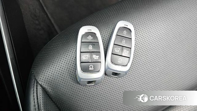 Hyundai Tucson Hybrid (NX4) id 4864613 из Кореи 10