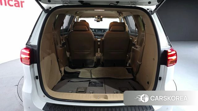 Kia The New Carnival id 3911663 из Кореи 10