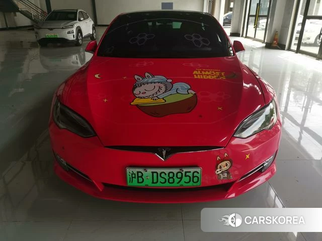 Tesla Model S id 4240268 из Китая 10