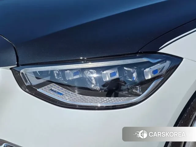 Mercedes-Benz S-Class W223 id 3758464 из Кореи 10