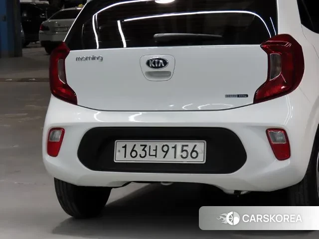 Kia All New Morning (JA) id 3666469 из Кореи 10